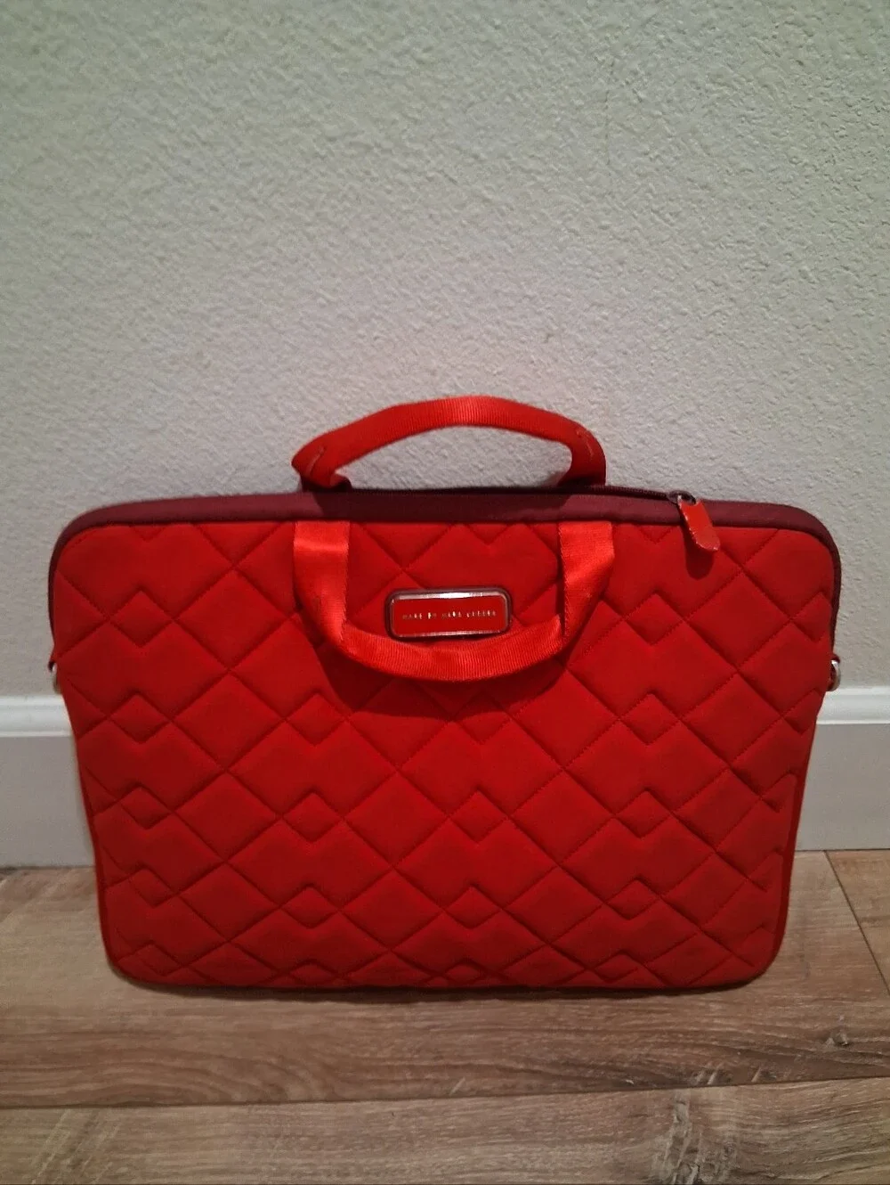 Vtg Marc By Marc Jacobs Computer Bag
